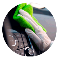 tudo para manter seu carro limpo